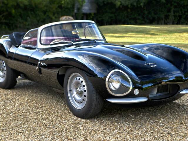 Immagine 1/50 di Jaguar XK-SS (1967)