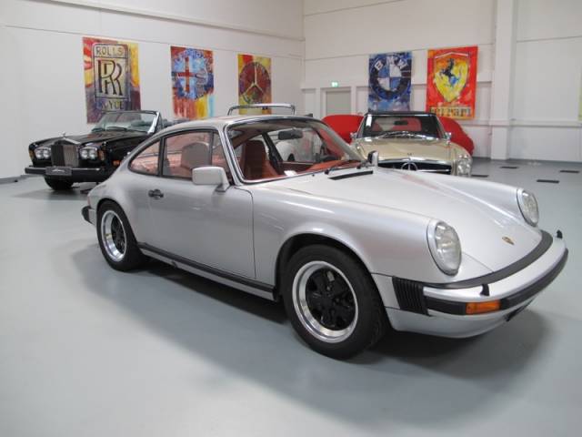 Porsche 911 SC 3.0