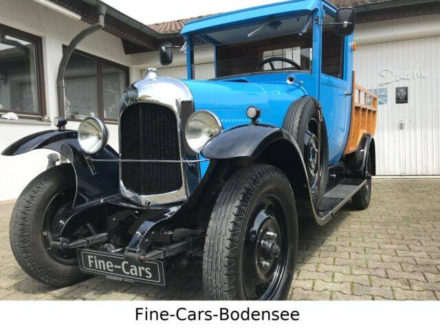 Bild 1/18 von Citroën Type B12 (1926)