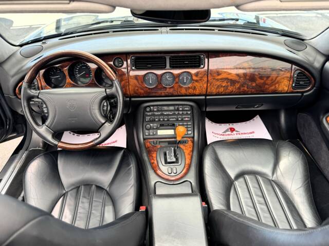 Jaguar XK8 4.0