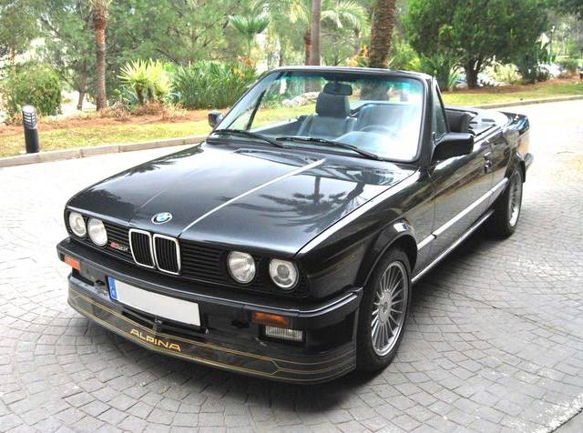 Image 1/8 of ALPINA B3 2.7 (1990)