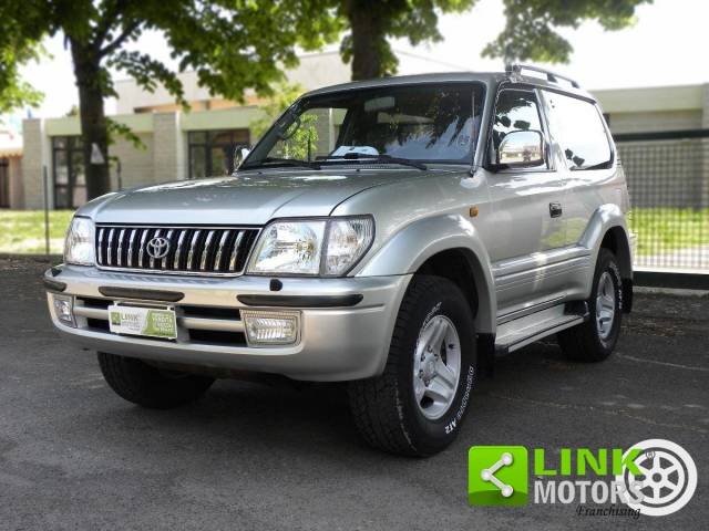 Bild 1/12 von Toyota Land Cruiser 90 3.0 TD (1999)