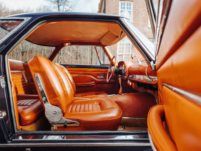 Maserati 5000 GT Allemano