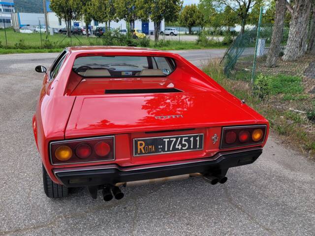 Ferrari Dino 208 GT4