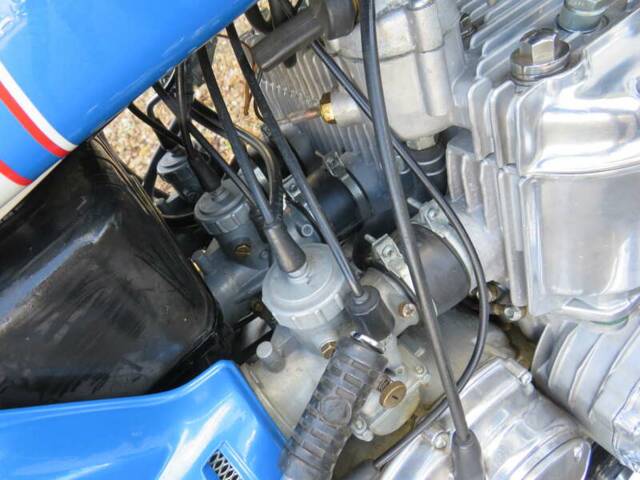 Suzuki GT 750 K
