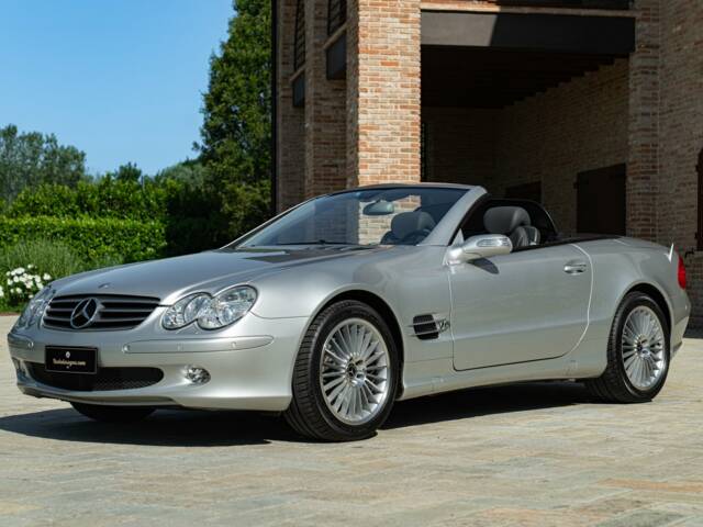 Image 1/50 of Mercedes-Benz SL 350 (2005)