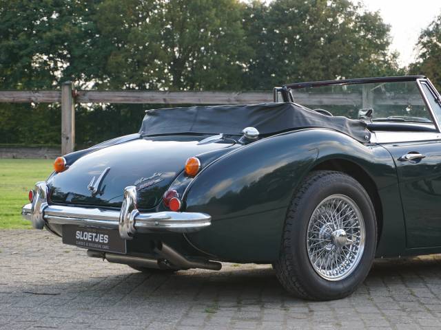 Austin-Healey 3000 Mk III (BJ8)