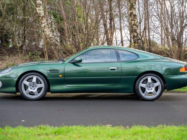 Aston Martin DB 7 Vantage