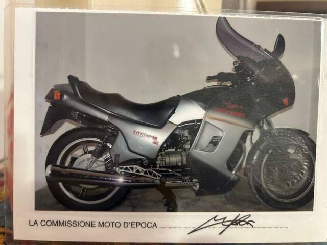 Moto Guzzi 1000 SP III