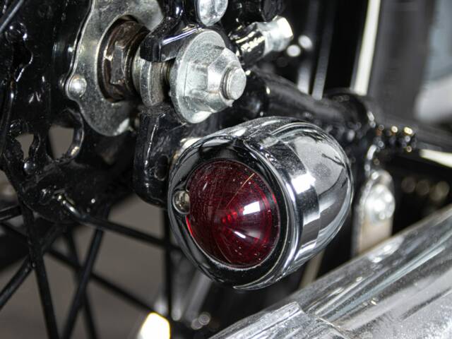 BSA M 20
