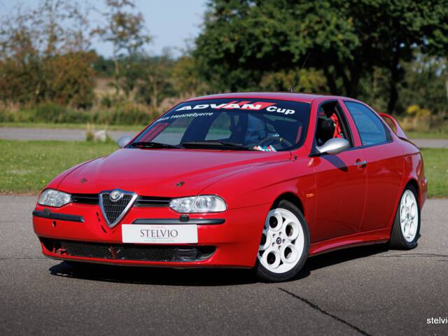 Alfa Romeo 156 2.0 Competizione