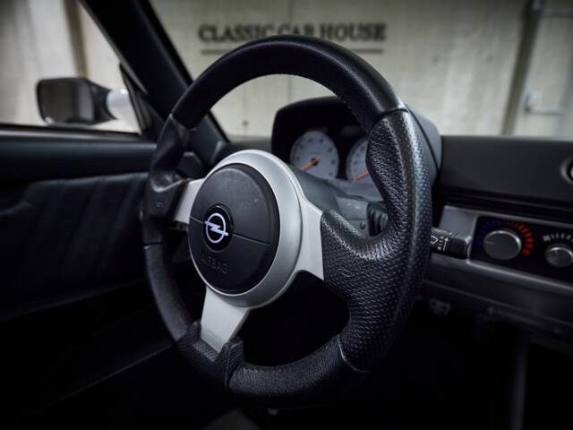 Opel Speedster 2.0 Turbo