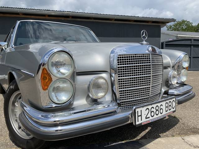 Mercedes-Benz 300 SEL 6.3