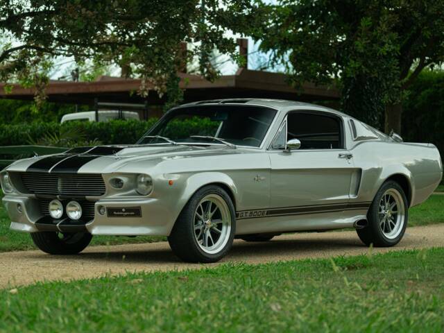 Imagen 1/50 de Ford Shelby GT 500 &quot;Eleanor&quot; (1968)