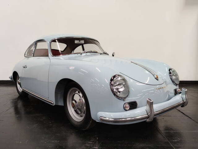 Porsche 356 A 1600 S