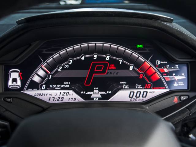 Lamborghini Huracán LP580-2