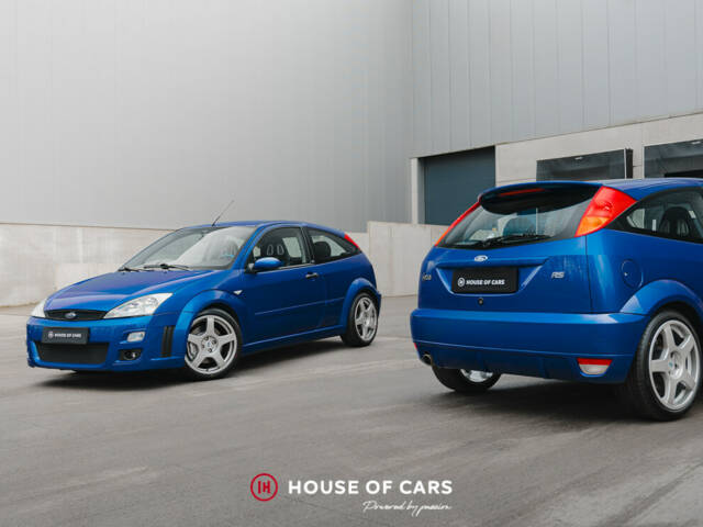 Image 1/46 de Ford Focus RS (2003)