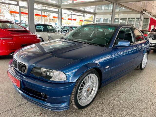 Bild 1/20 von ALPINA B3 3.3 (2001)