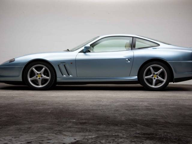 Ferrari 550 Maranello