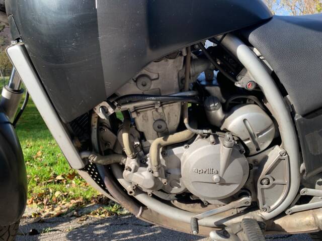 Aprilia Motò 650