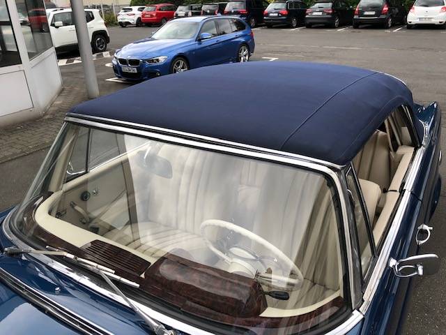 Mercedes-Benz 250 SE