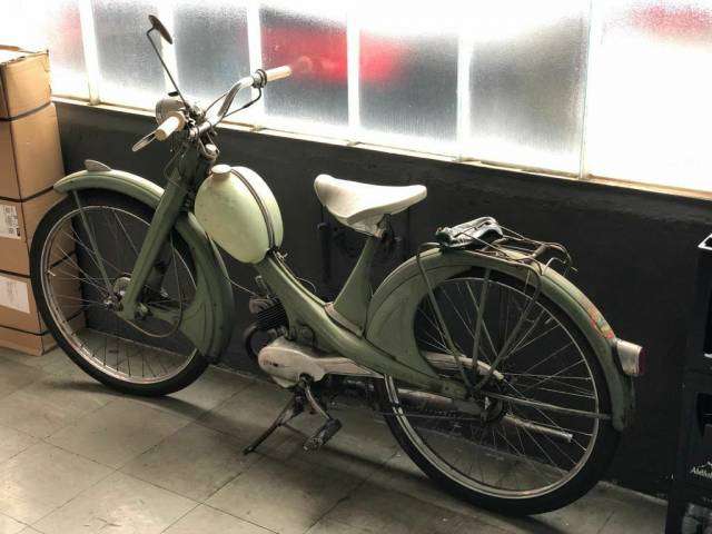 Afbeelding 1/4 van NSU DUMMY (1956)