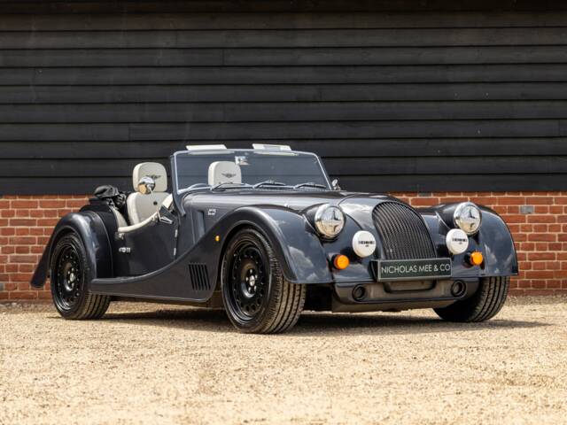 Bild 1/4 von Morgan Plus Six (2022)