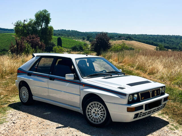 Bild 1/27 von Lancia Delta HF Integrale Evoluzione I "Martini 5" (1992)