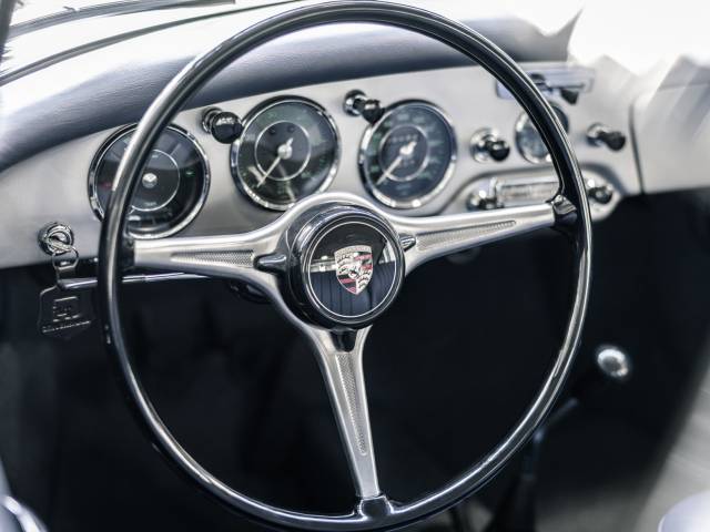 Porsche 356 B 1600