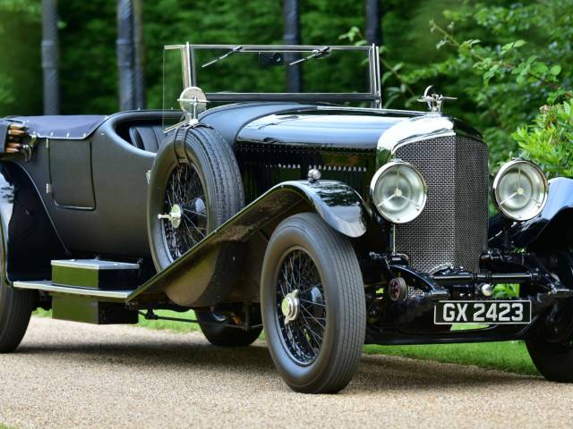 For Sale: Bentley 8 Litre (1931) offered for £680,000