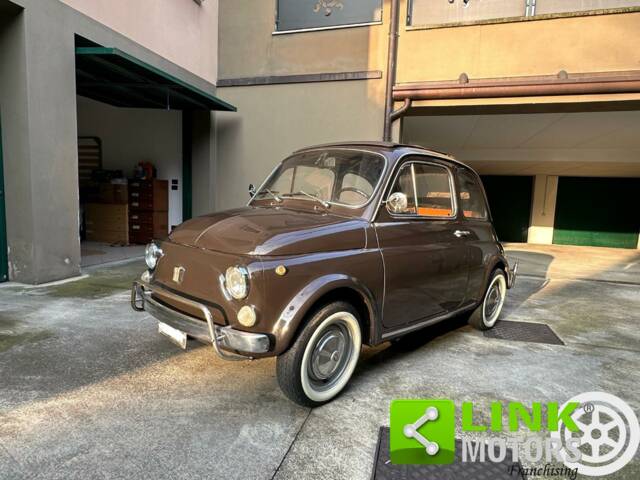 Image 1/10 de FIAT 500 L (1970)