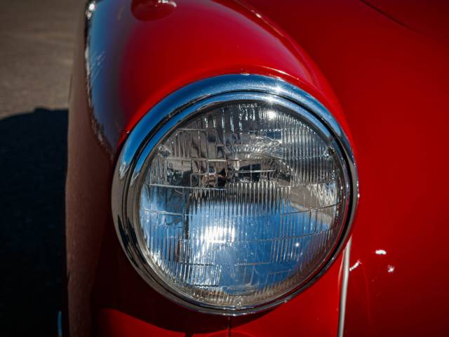 MG MGA 1500