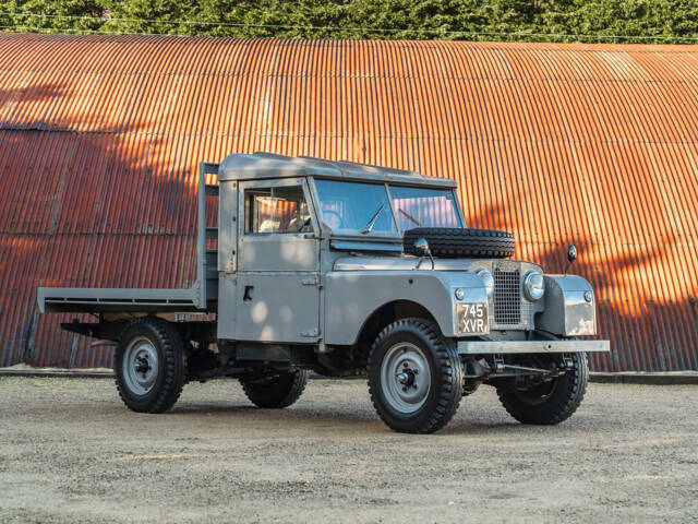 Bild 1/31 von Land Rover 107 (1957)