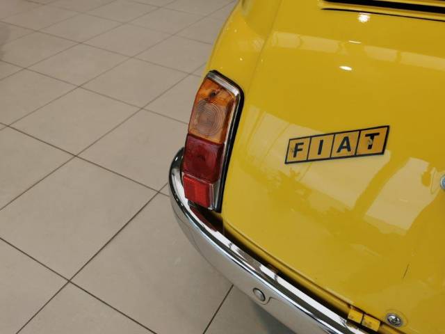 FIAT 500 F