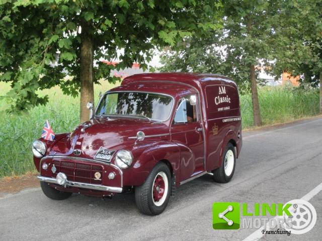 Image 1/28 de Morris Minor Van (1968)