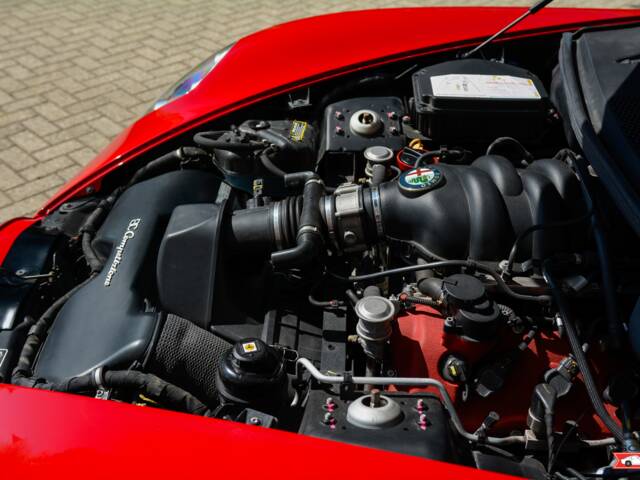 Alfa Romeo 8C Competizione