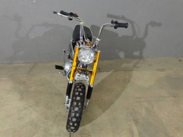Image 1/7 de Honda DUMMY (1972)