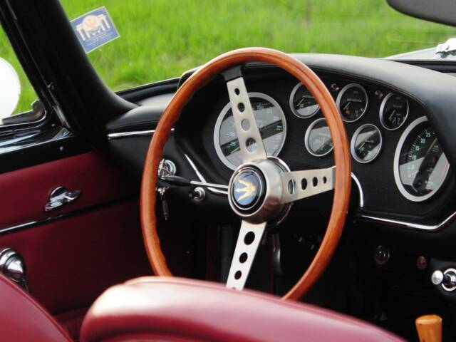 Maserati Mistral 4000 Spyder