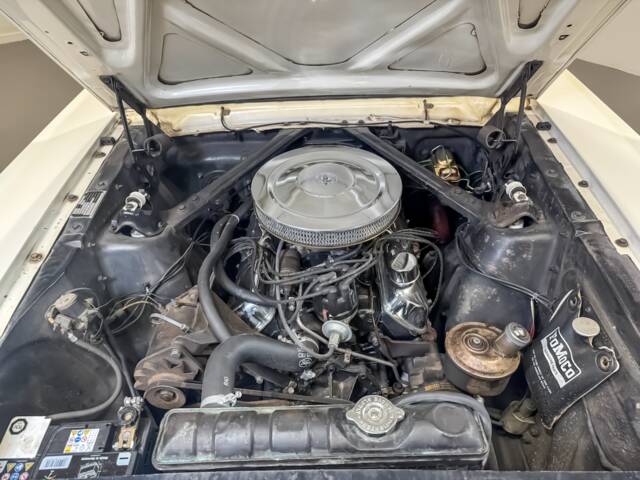 Ford Mustang 289