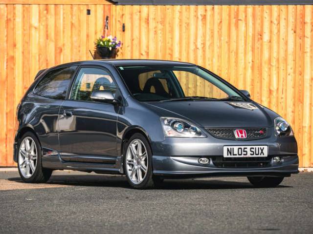Image 1/16 of Honda Civic Type R (2005)