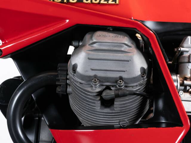 Moto Guzzi 850 LeMans