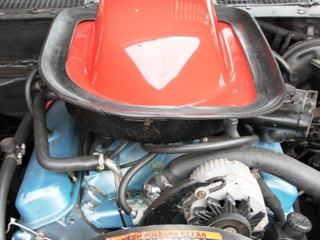 Pontiac Firebird TransAm - Pontiac Firebird TransAm 7,5, Foto: (C) Nina Kaimer, Classic & Race Cars Peter Schleifer & Co