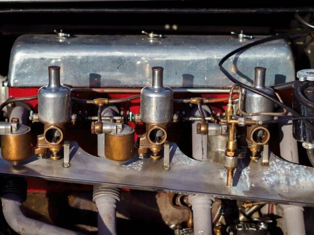 Alvis Firefly Sport Special