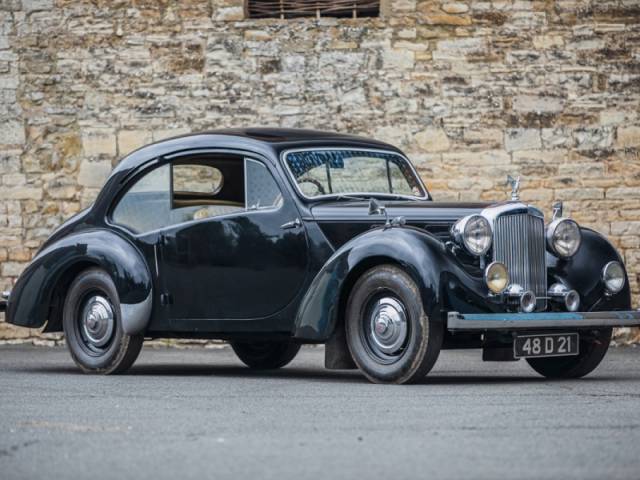 Image 1/22 of Alvis TA 14 (1948)