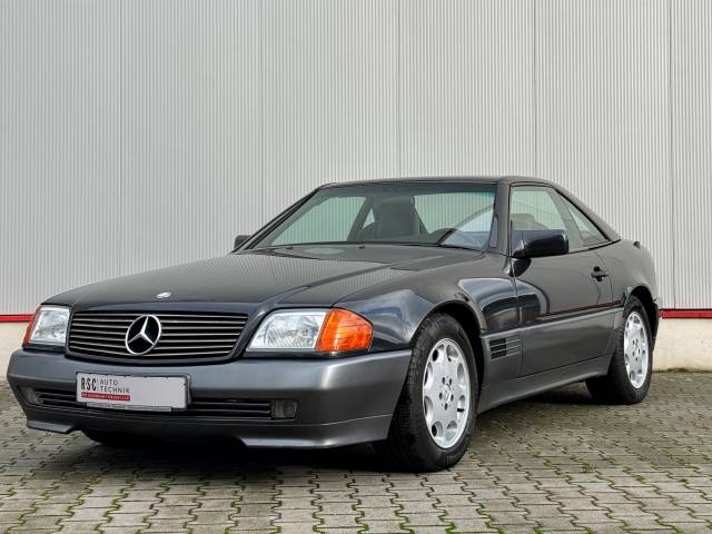 Bild 1/49 von Mercedes-Benz 300 SL (1992)