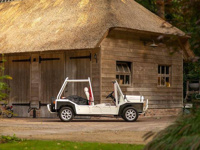 Bild 1/30 von Austin Mini Moke &quot;25th Anniversary&quot; (1991)
