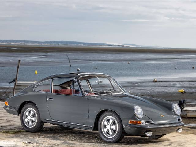 Bild 1/30 von Porsche 911 2.0 S (1966)
