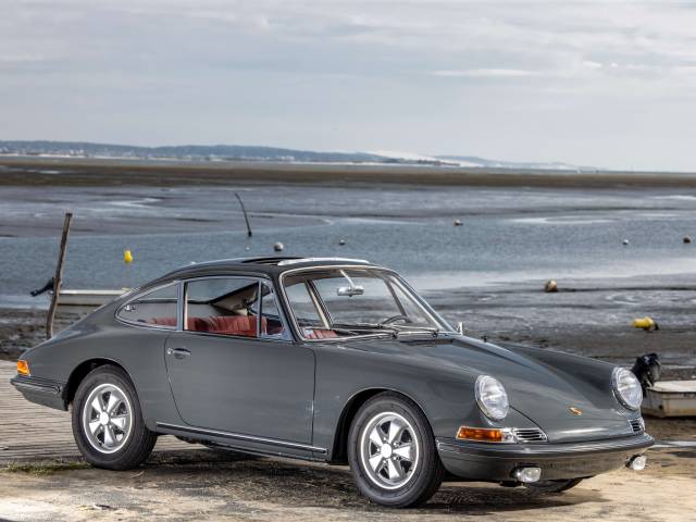 Imagen 1/30 de Porsche 911 2.0 S (1966)