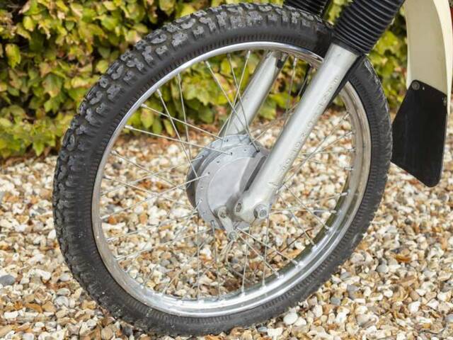 Fantic Caballero 50 Regolarità