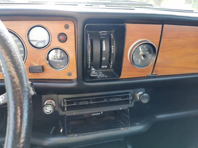 Triumph Dolomite Sprint